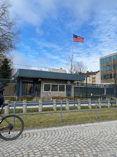 Appointment Consulate of United States of America in Munich