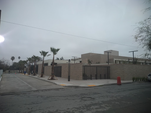 Appointment Embassy of United States of America in Nuevo Laredo